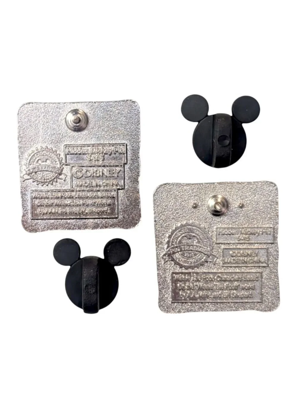 Winnie the Pooh Disney Pins: Tigger and Roo